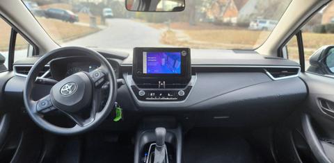 Toyota Corolla 2023