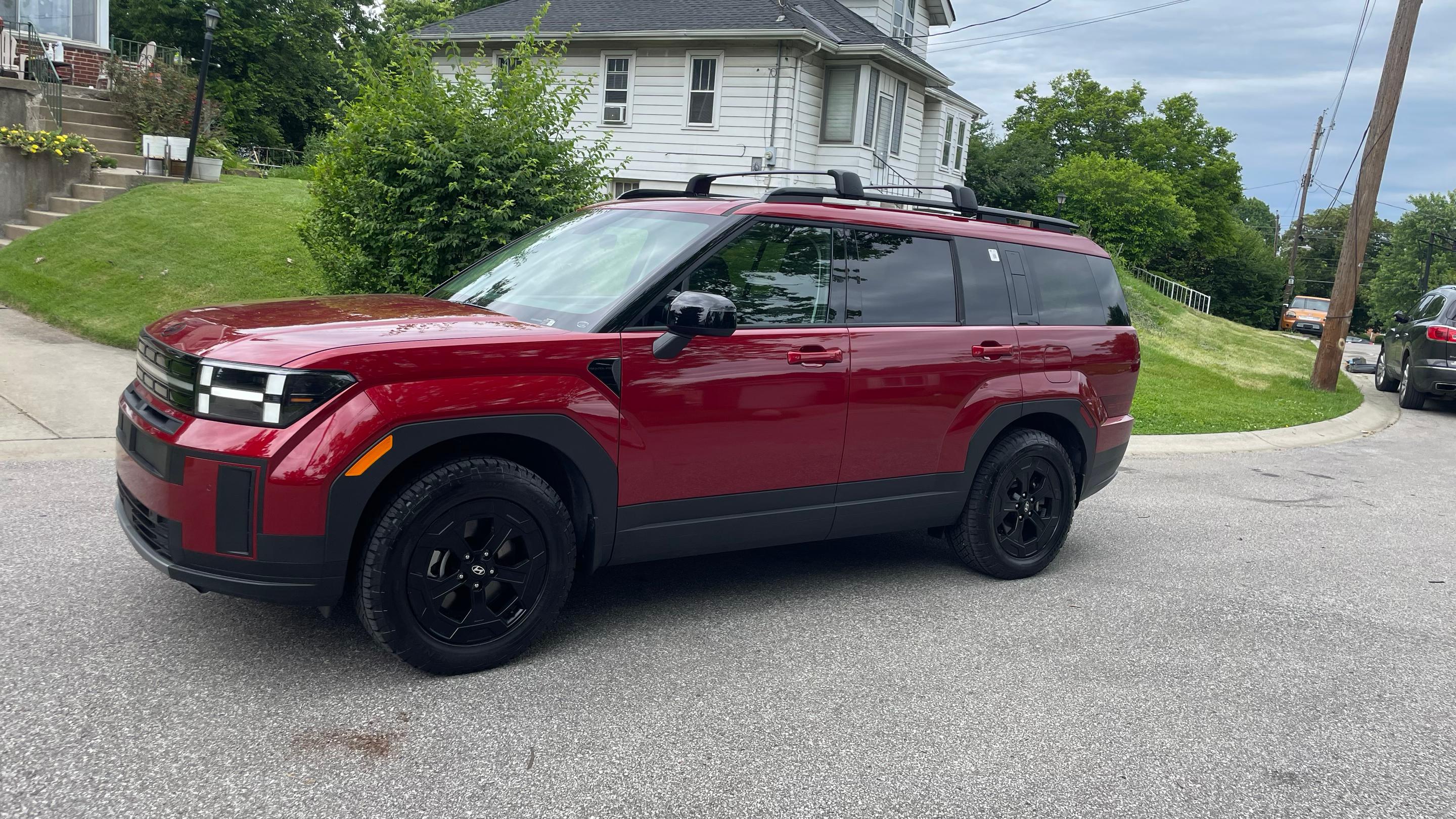 Hyundai Santa Fe 2026 in Cincinnati, OH