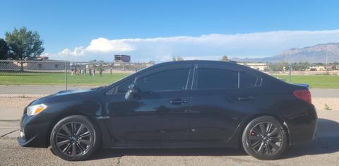 Subaru WRX 2015