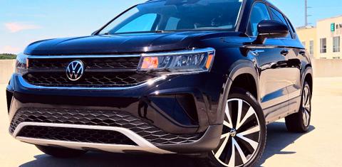 Volkswagen Taos 2023