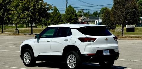 Chevrolet Trailblazer 2024