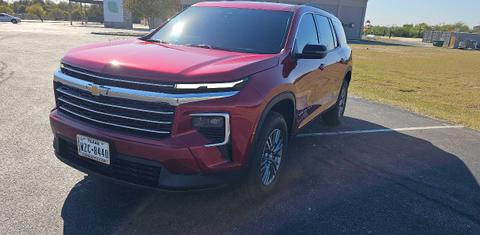 Chevrolet Traverse 2026