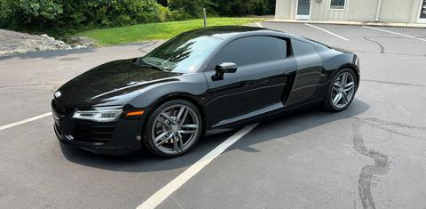 Audi R8 2014