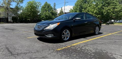 Hyundai Sonata 2013