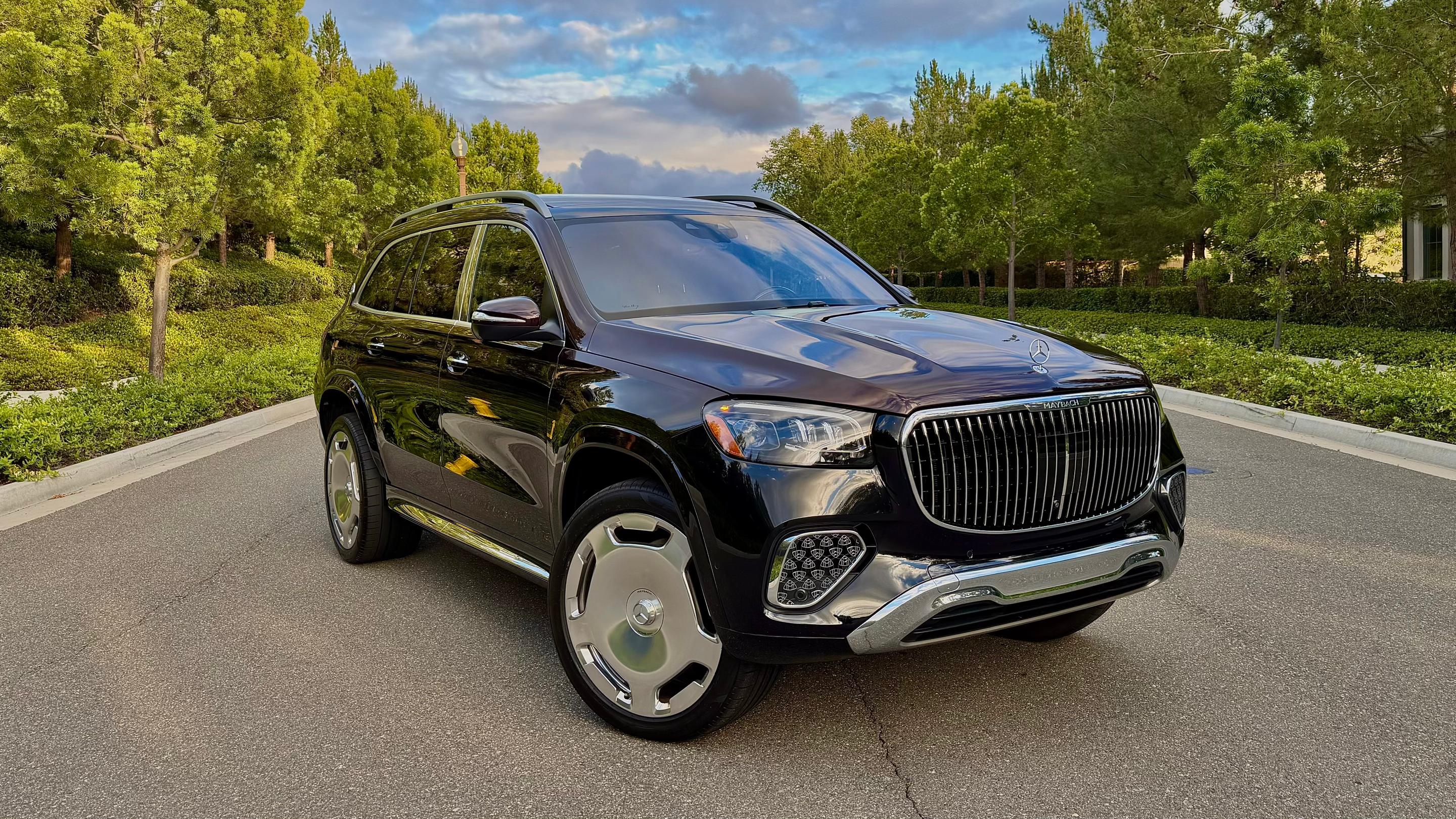 Mercedes-Benz GLS-Class 2024 in Irvine, CA