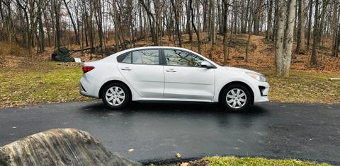 Kia Rio 2021