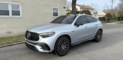 Mercedes-Benz GLC-Class 2025