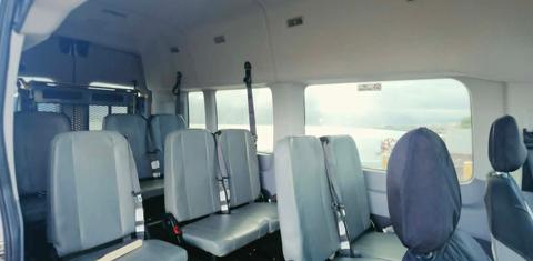 Ford Transit 2017