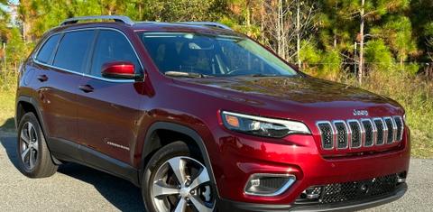 Jeep Cherokee 2021