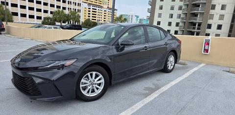 Toyota Camry Hybrid 2025
