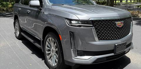 Cadillac Escalade 2022