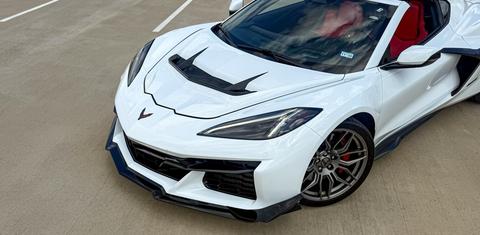 Chevrolet Corvette 2025