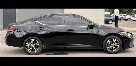 Nissan Sentra 2020