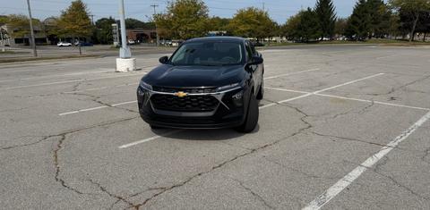 Chevrolet Trax 2026