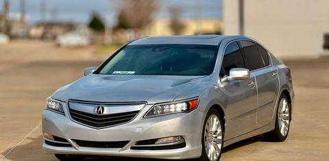 Acura RLX 2015