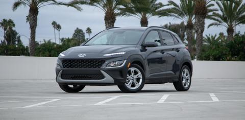 Hyundai Kona 2023