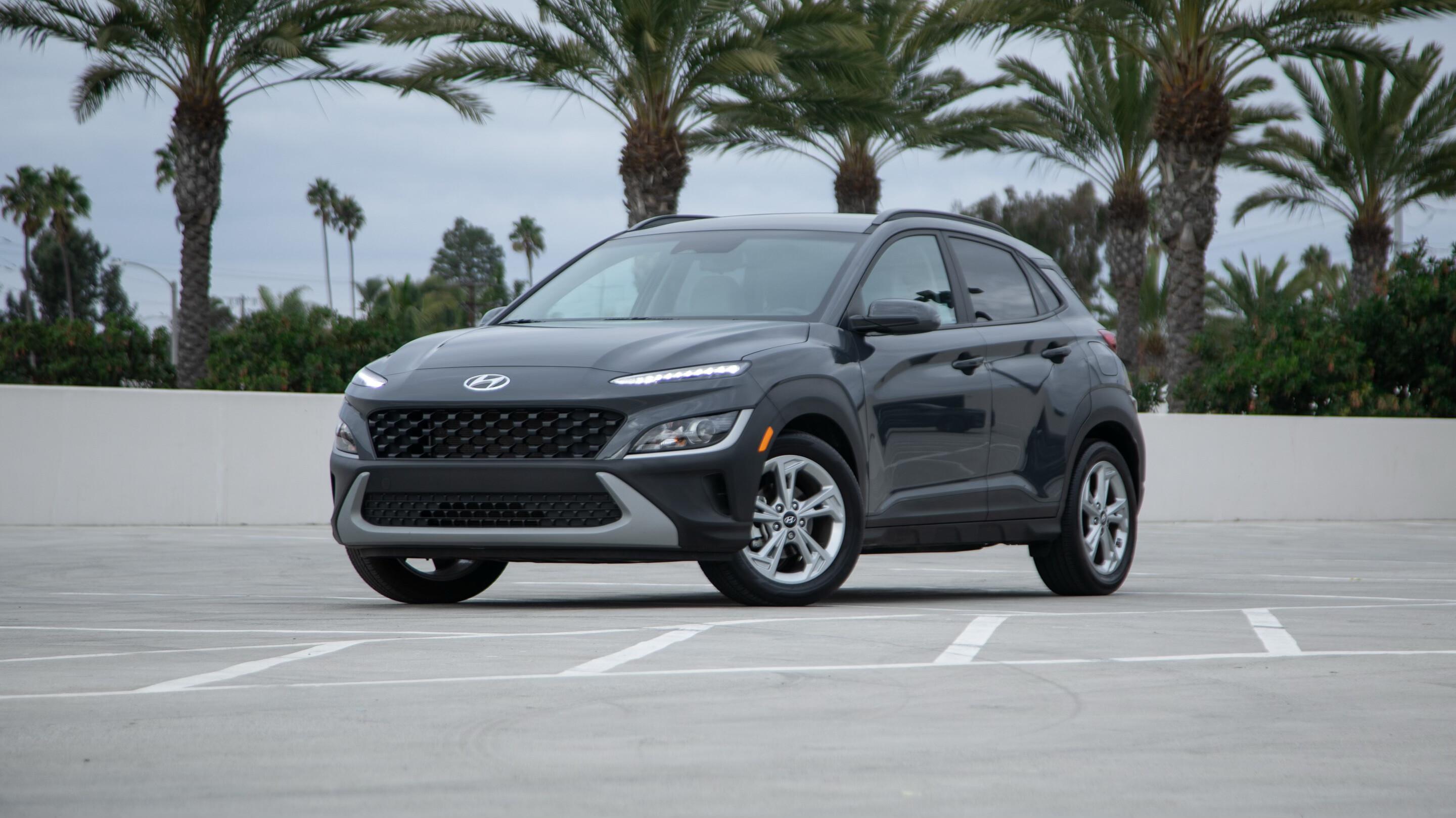Hyundai Kona 2023 in Corona, CA