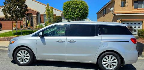 Kia Sedona 2017