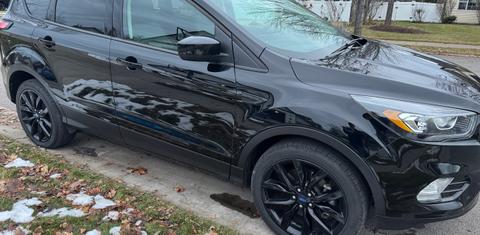 Ford Escape 2018
