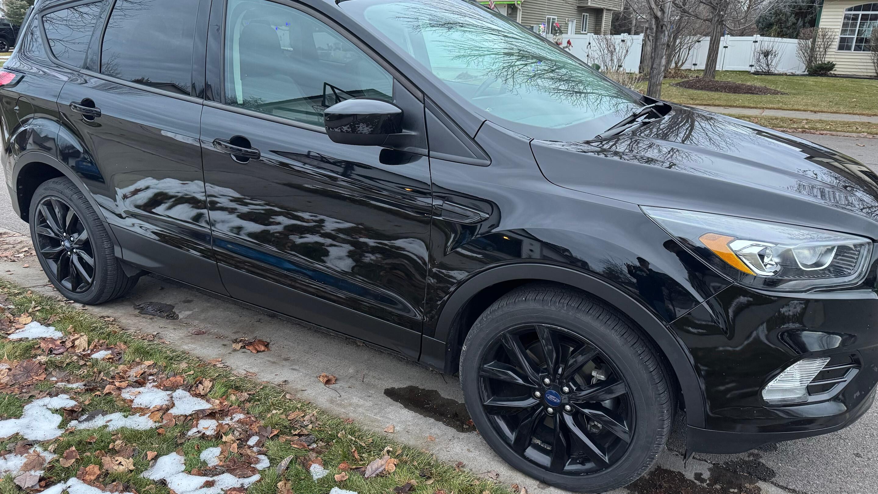 Ford Escape 2018 in Kalispell, MT