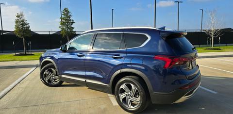 Hyundai Santa Fe 2023