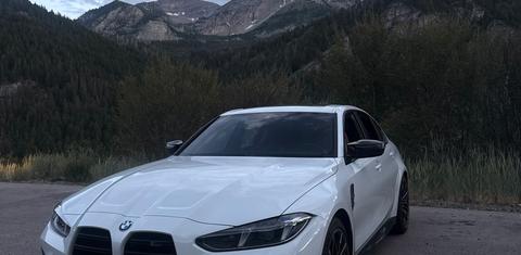 BMW M3 2027