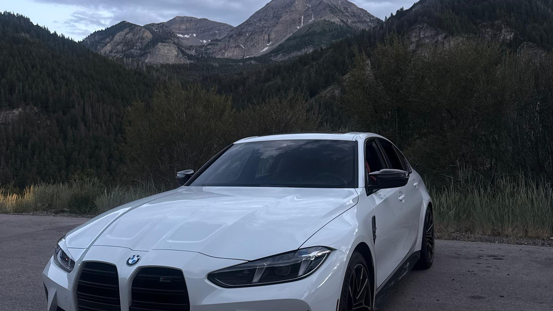 BMW M3 2027 in North Salt Lake, UT