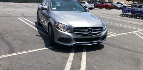 Mercedes-Benz C-Class 2016