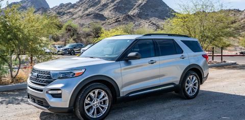Ford Explorer 2023