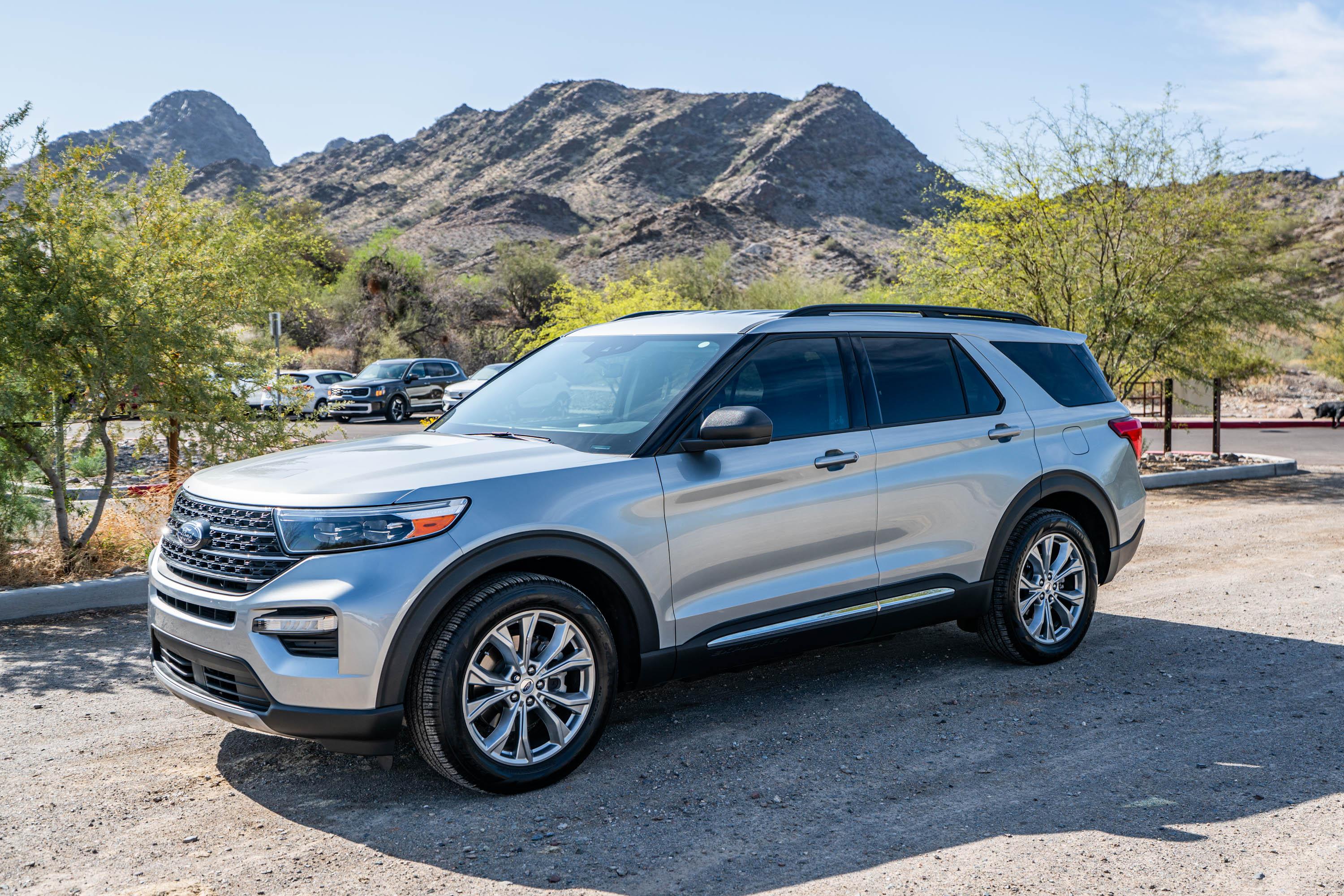 Ford Explorer 2023 in Phoenix, AZ