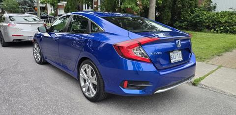 Honda Civic 2021