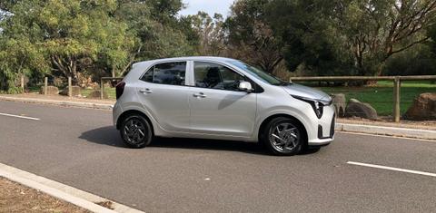 Kia PICANTO 2025
