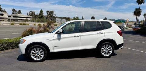BMW X3 2014