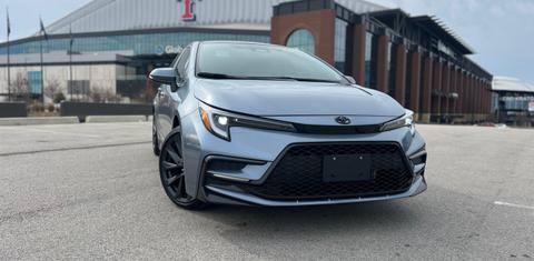 Toyota Corolla 2024