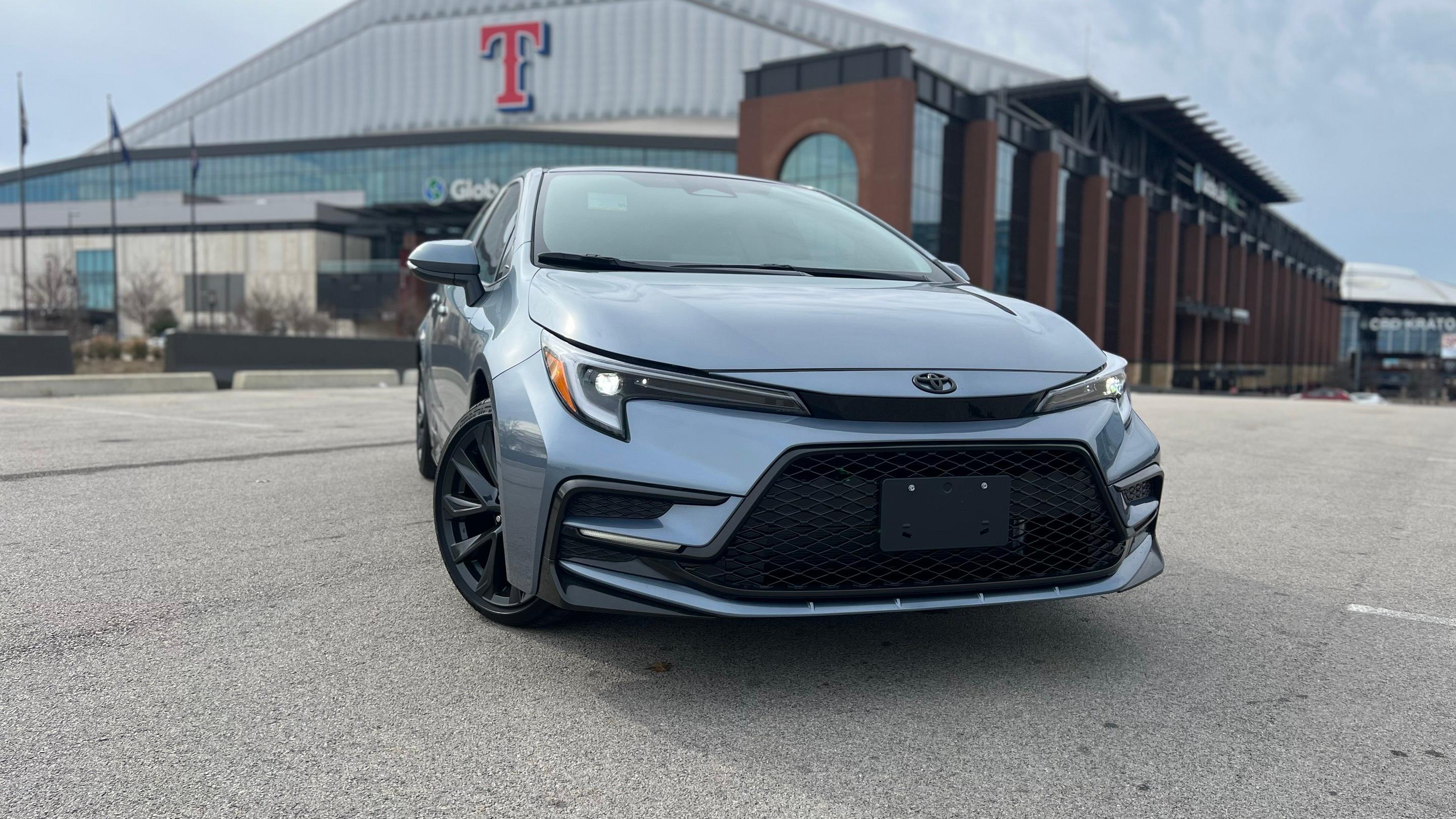 Toyota Corolla 2024 in 