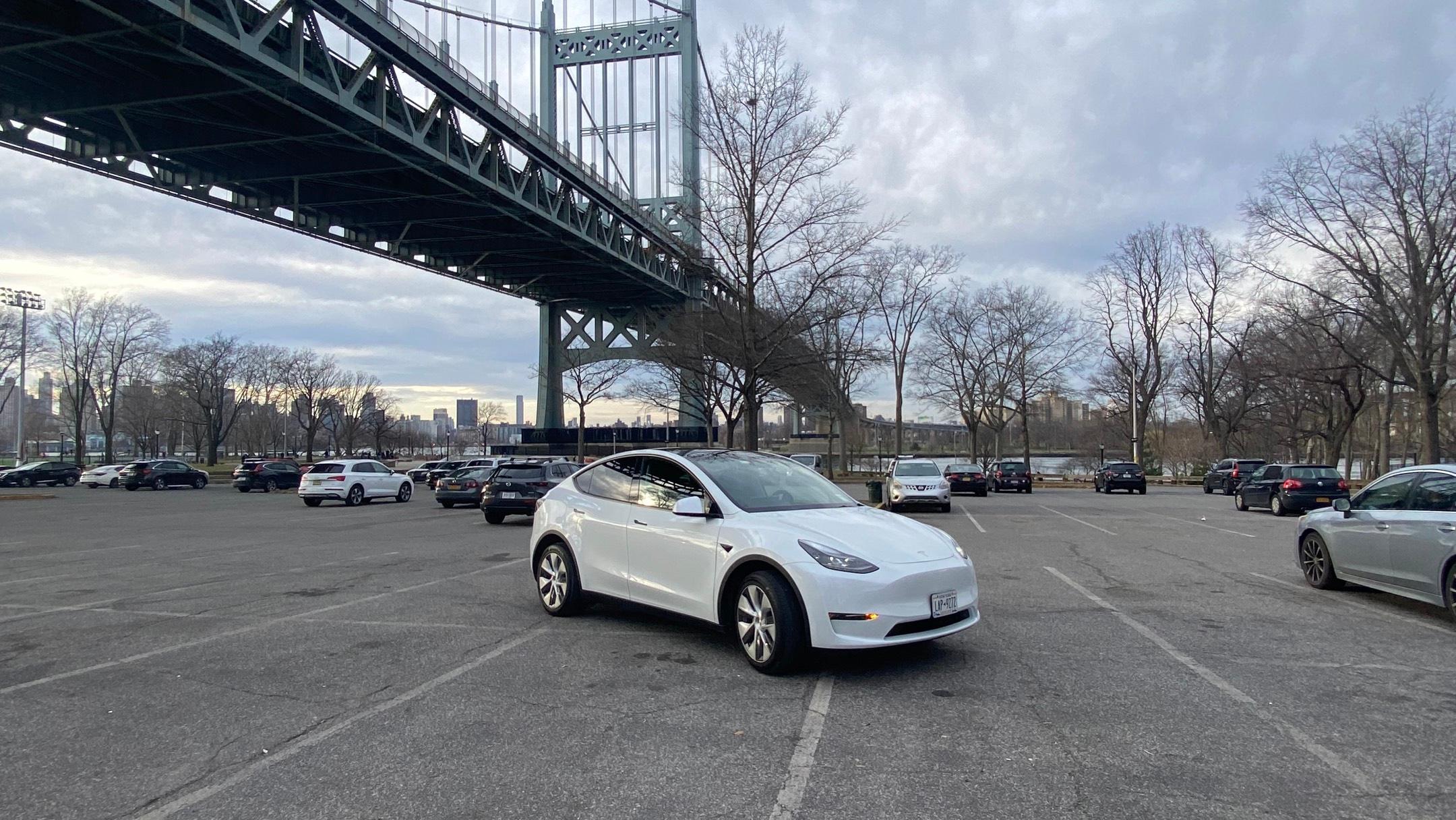 Tesla Model Y 2023 in 