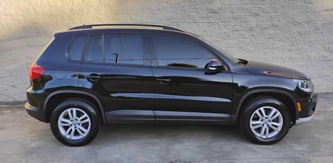 Volkswagen Tiguan 2016