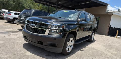 Chevrolet Suburban 2019
