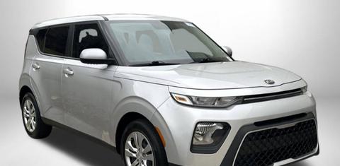 Kia Soul 2020