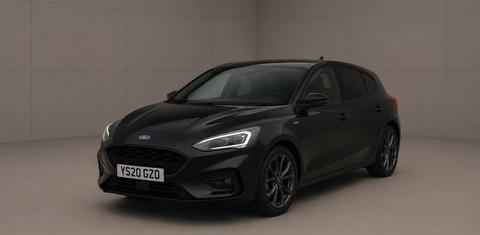 Ford Focus 2020
