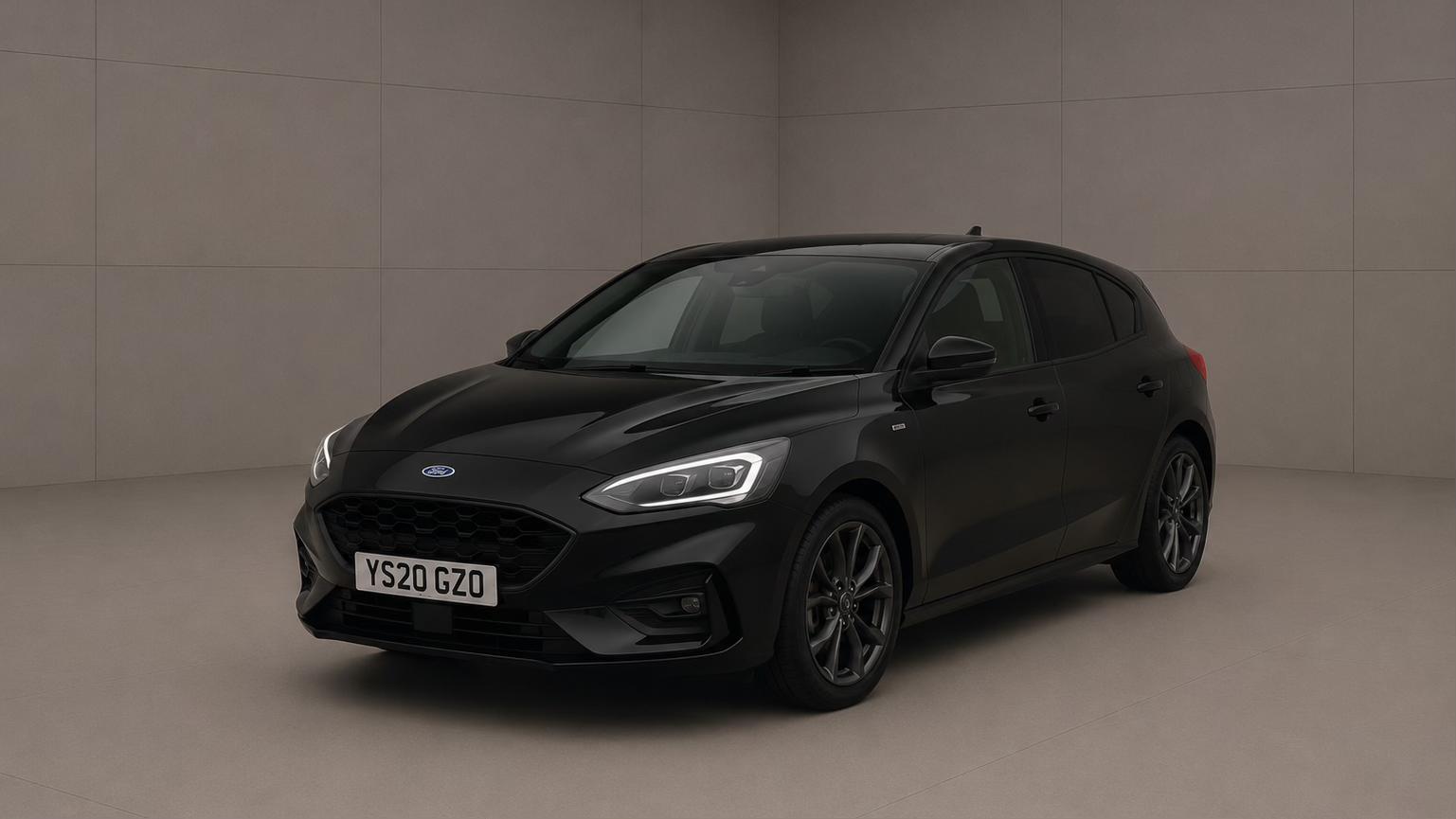 Ford Focus 2020 in London