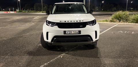 Land Rover DISCOVERY 2017
