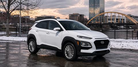 Hyundai Kona 2021