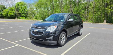 Chevrolet Equinox 2013