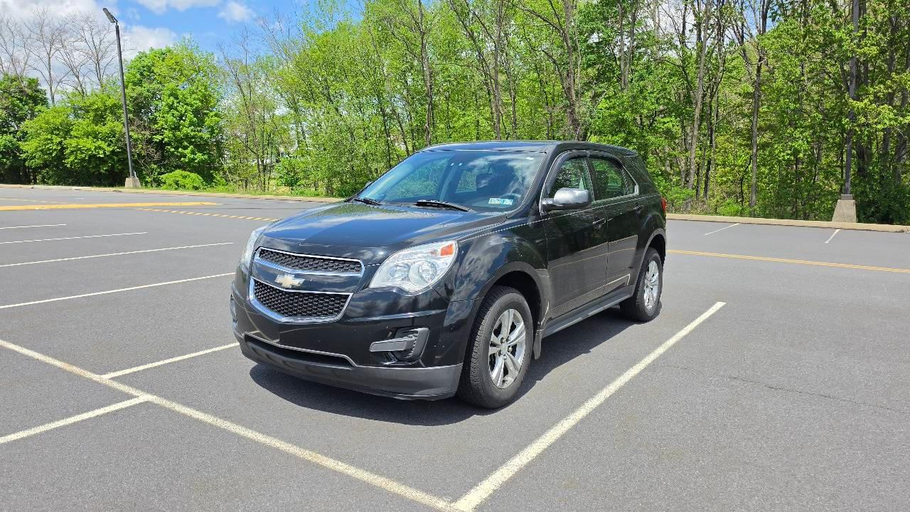 Chevrolet Equinox 2013 in 
