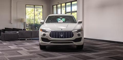 Maserati Levante 2020