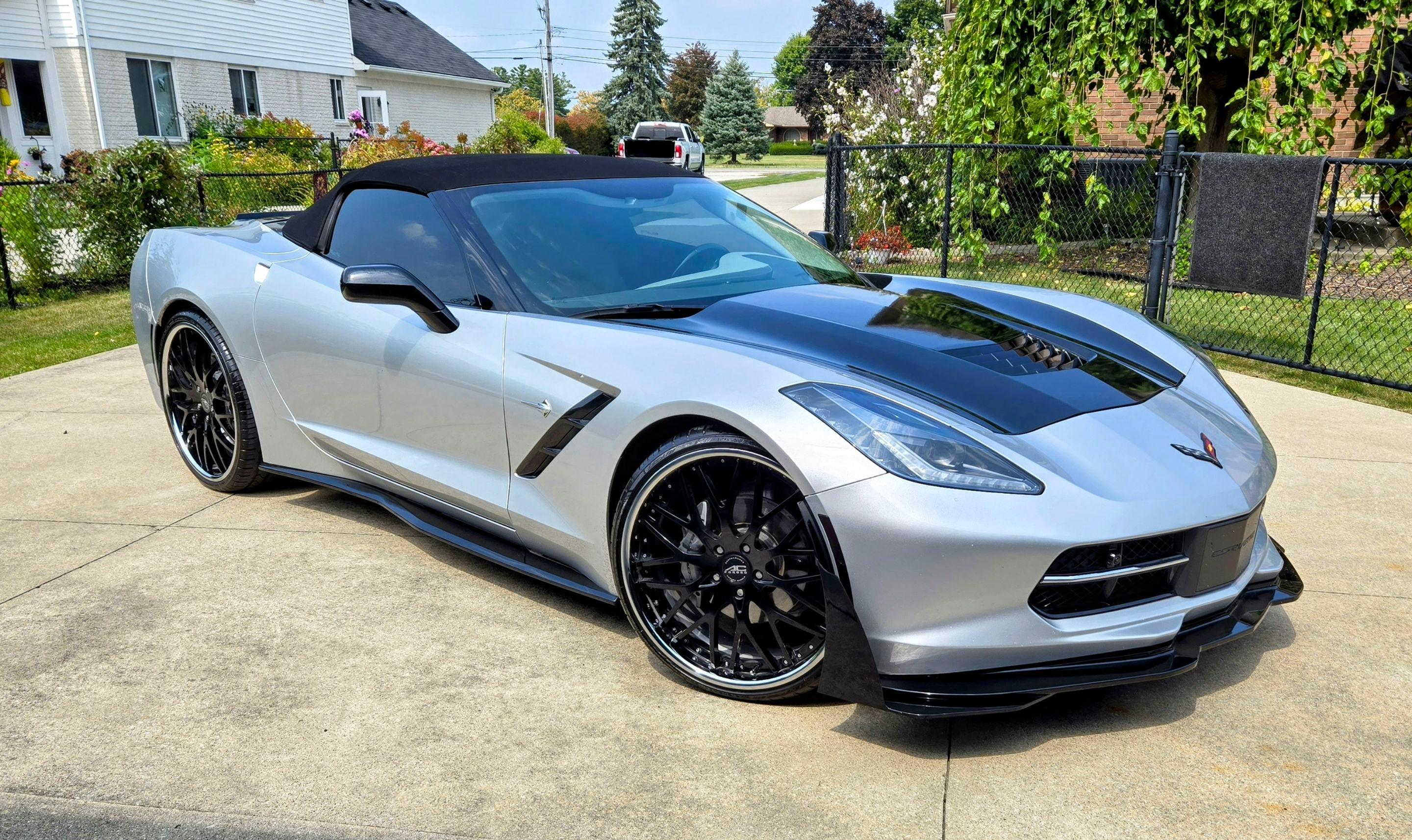 Chevrolet Corvette 2019 in Macomb, MI