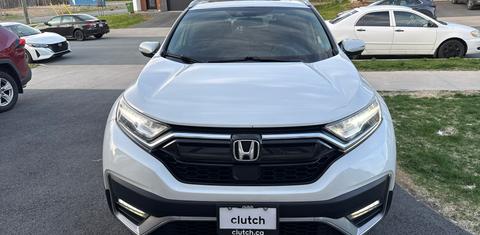 Honda CR-V 2021