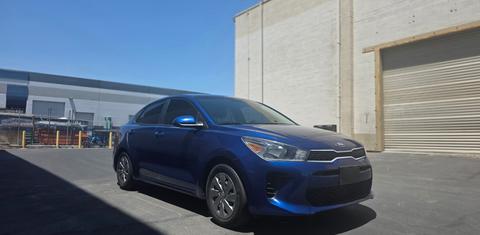 Kia Rio 2020