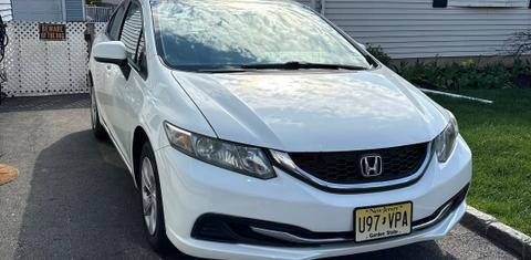 Honda Civic 2014